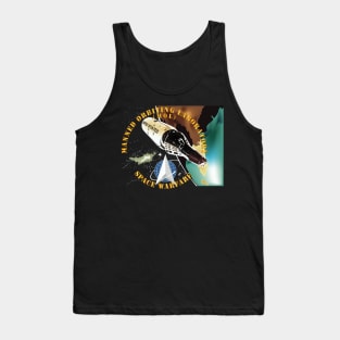 USSF - Manned Orbiting Laboratory - Space Warfare Tank Top